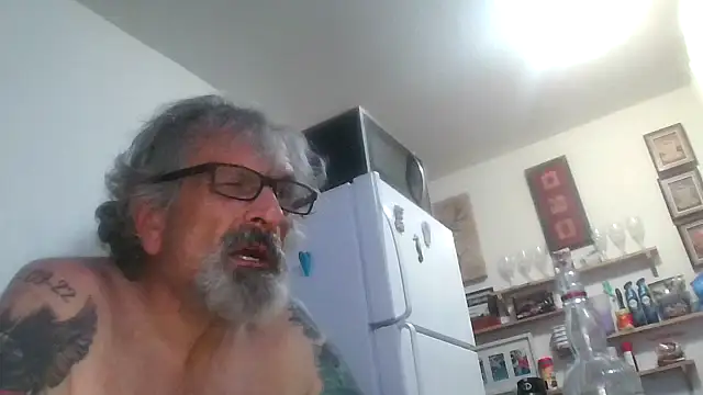 Show Webcam de Harley1414Vicky