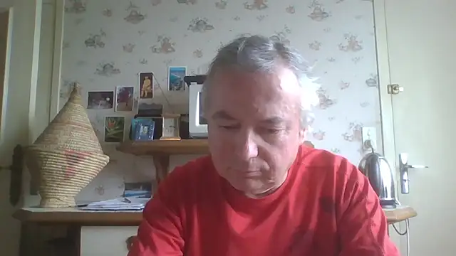 โชว์เว็บแคมของ gegevincent5