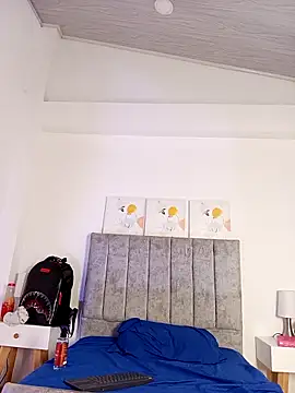 Pertunjukan Kamera Web Dante_Knox