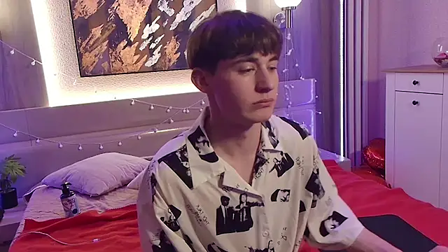 Vinsant_X webcam show