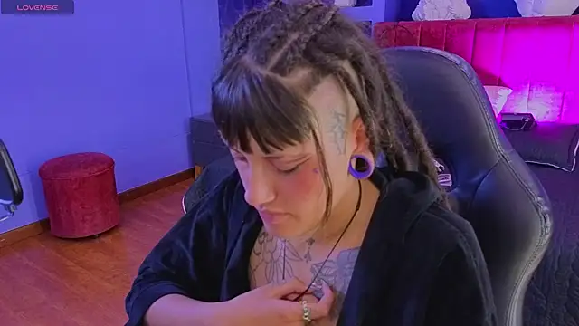 Chat XXX ao vivo de _sharlotte777