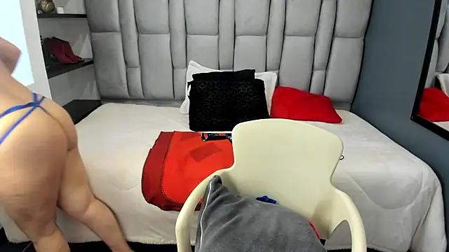 Chat XXX ao vivo de Barbara_fox__