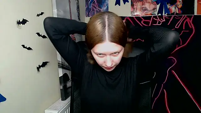 Živý XXX chat StellaCRL