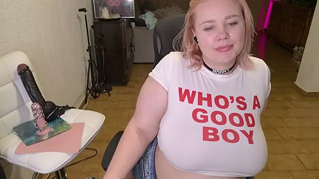 MargotGrey 라이브 XXX 채팅