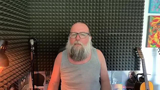 Show de Noitelivre na webcam