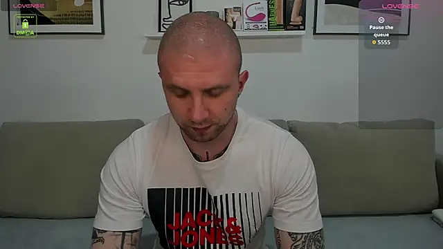 Gerard_Finbar Adlı Modelin Canlı XXX Sohbeti