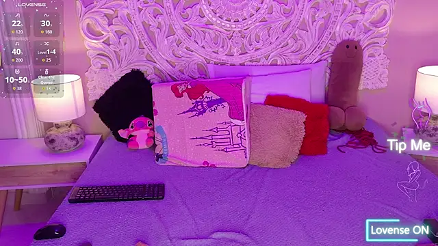 MalaikaBrown Show Webcam