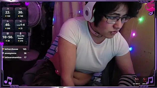 แชท XXX สดของ Ftm_Bunny