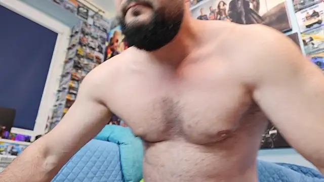 Muscle_Bearn Live XXX chat