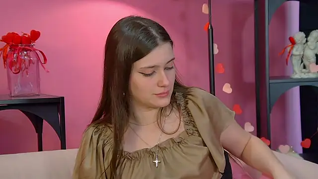 Онлайн чат XXX JessicaJewells