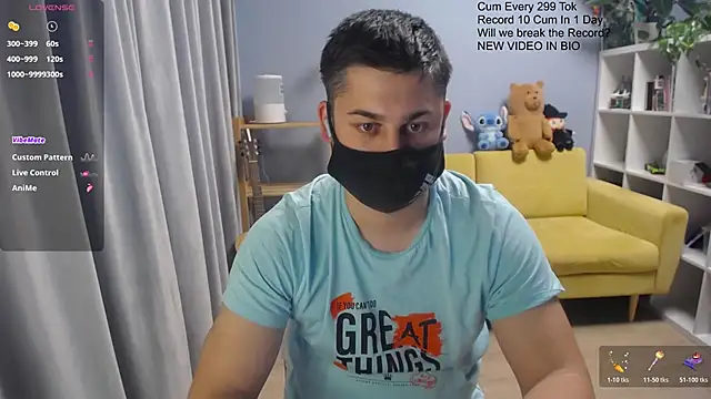 Tomguys 现场XXX聊天