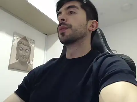 PatrickCraft webkamerás műsora