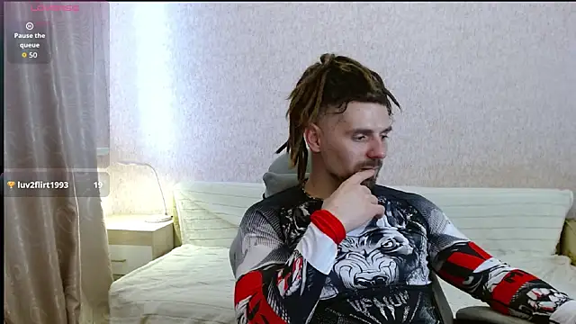 Aestheticguy101 网络视讯表演