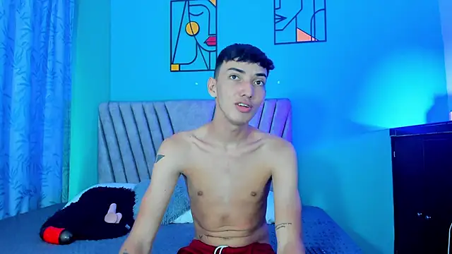 Maikol_Ortiz webkamerás műsora