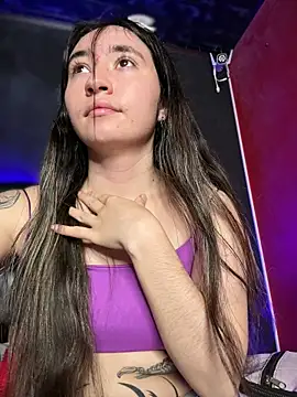 Czat XXX na żywo – Sophie_LS