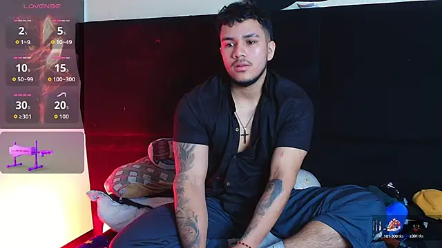 Chat XXX ao vivo de jeisonstark