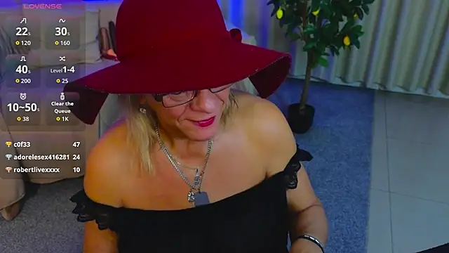 دردشة AnittaHarris_ الجنسية المباشرة