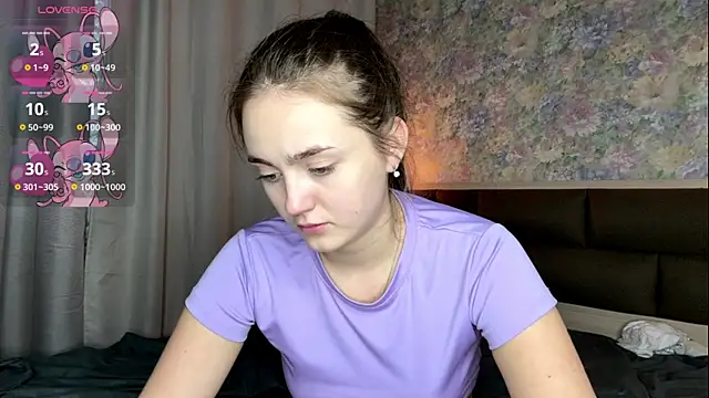 LoraDavi – Naživo XXX chat