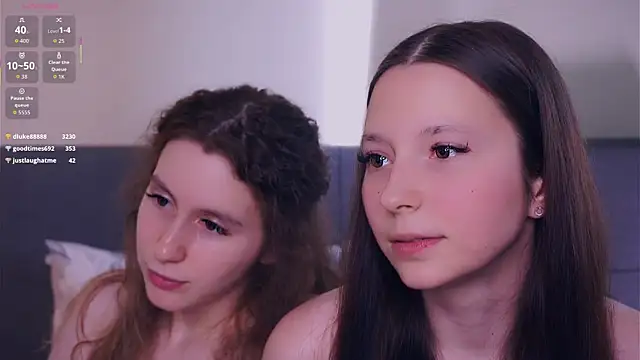 GabrielleLynchard's Live XXX Chat