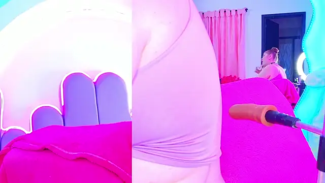 NathaxaLeans Live XXX Chat