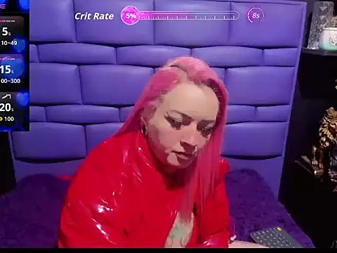 SASHA_DERECK's Live XXX Chat