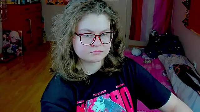 XXX chat uživo modela Sashy_Way