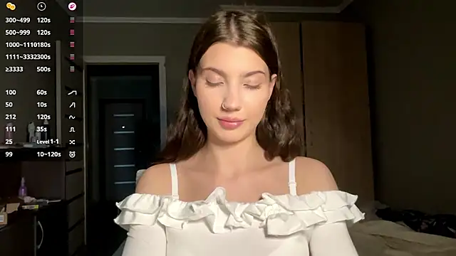 Chat XXX ao vivo de ShandyTreys