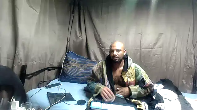 Show modela Camodick na web-kameri