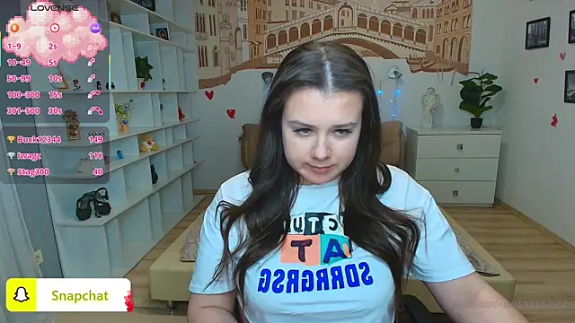 دردشة AnettaMilder الجنسية المباشرة