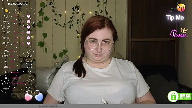 XXX chat uživo modela Alicia_love00