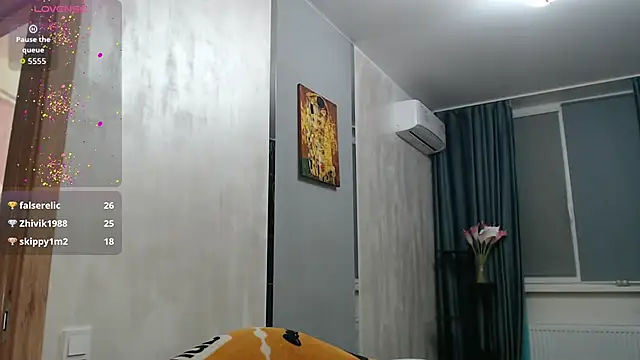 Stacy_Davice 现场XXX聊天