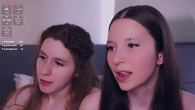 GabrielleLynchardのライブXXXチャット