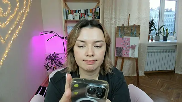 Chat XXX en directo de BrightDani