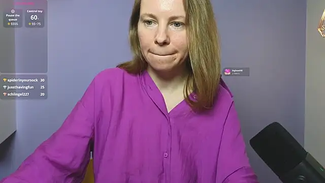 JanePearlのライブXXXチャット