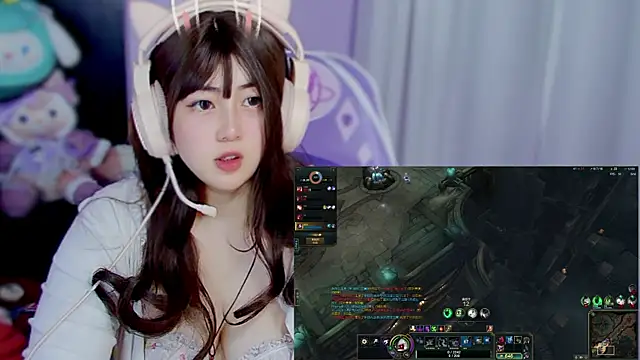 Chat XXX en directo de yuki3366