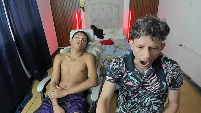juan_and_luke Webcamshow