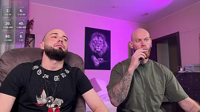 FireBeard_ live XXX chat