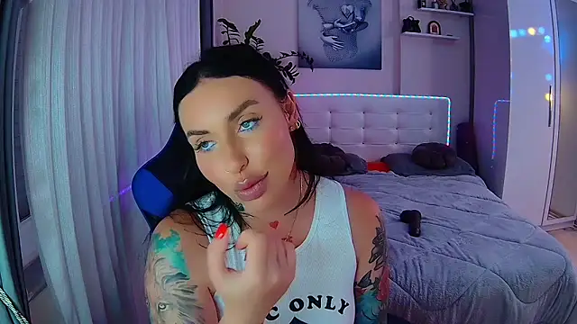 Show de webcam de cokeyspeed69