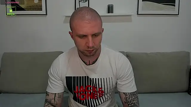 Show webcam de Gerard_Finbar