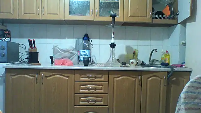 KaelNoxn Webbikameraesitys