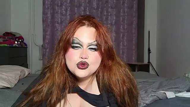 Gloria_Thomas' Live XXX Chat