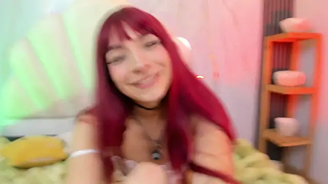 AliiceWonderland_ 网络视讯表演