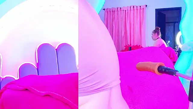 NathaxaLeans 现场XXX聊天