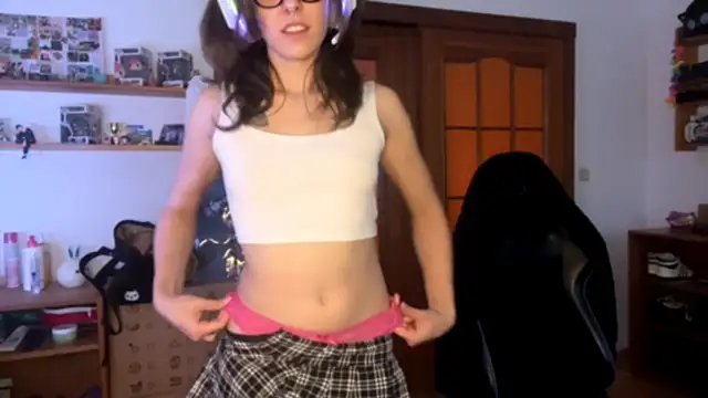 Webkamerová show PillowPeachX