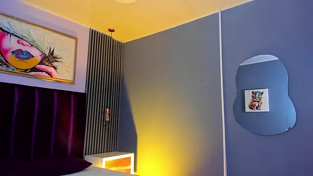 LauraAristizabal élő XXX-chatje