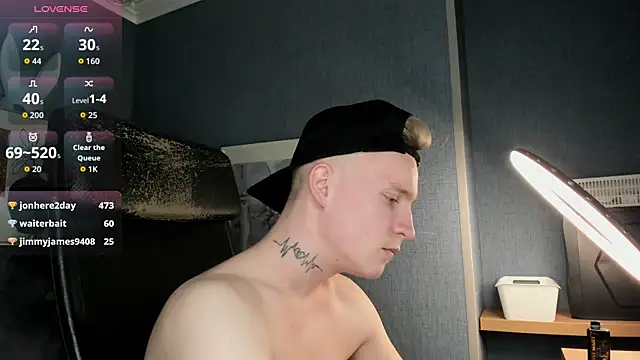 Chat XXX Live AlexxSweet