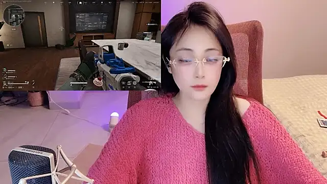 Chat +18 de Daisy-77 ao vivo