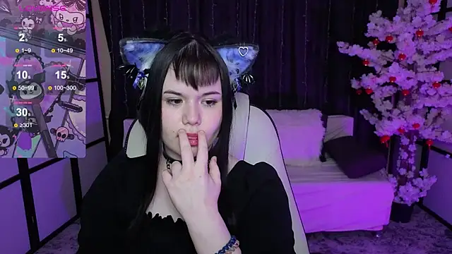 Chat +18 de ClaireFaers_ ao vivo