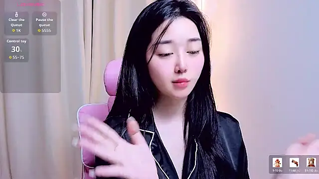 Chat +18 de Miu-999 ao vivo