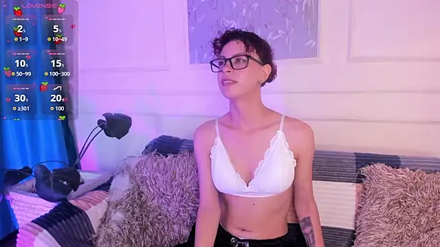 Czat XXX na żywo – AliceMadnes